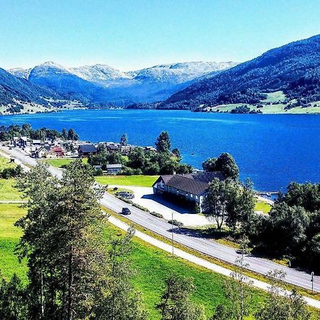 Vossestolen Hotel Vossestrand Exteriör bild