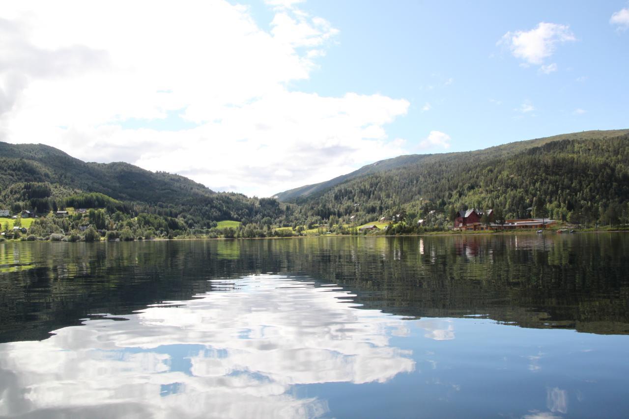Vossestolen Hotel Vossestrand Exteriör bild