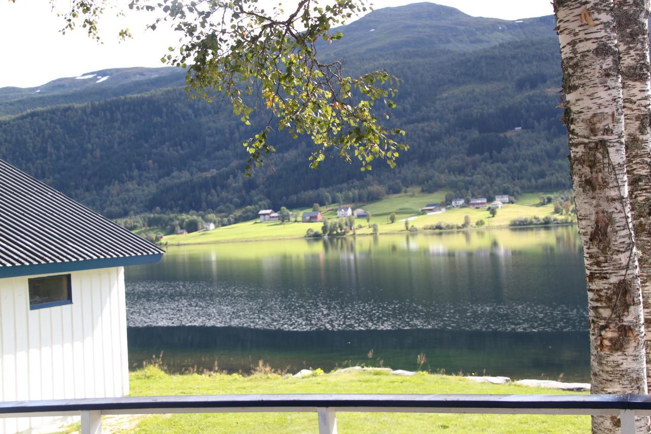 Vossestolen Hotel Vossestrand Exteriör bild